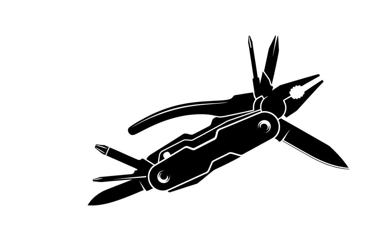 A bold and versatile Tool Icon, an Illustration by Amazin_art (Photo 28 of 31)