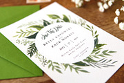 Save The Date Template - Richberg, an Invitation Template by Boelter Design Co (Thumbnail 2 of 2)