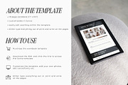 Photography Workbook Template, a Marketing Template by Blush Created (Thumbnail 3 of 9)