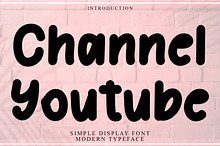 Channel Youtube