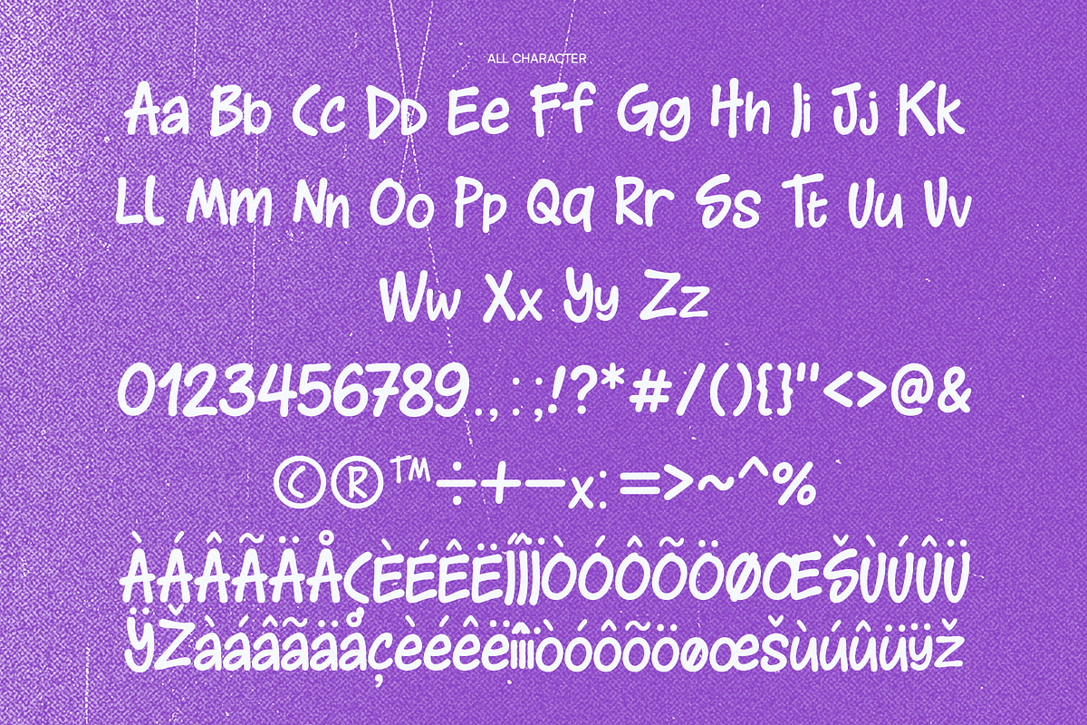 GRAFLO - Urban Street Graffiti, a Handwritten Font by Indotype Foundry (Photo 2 of 10)
