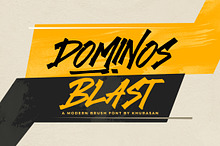 Dominos Blast
