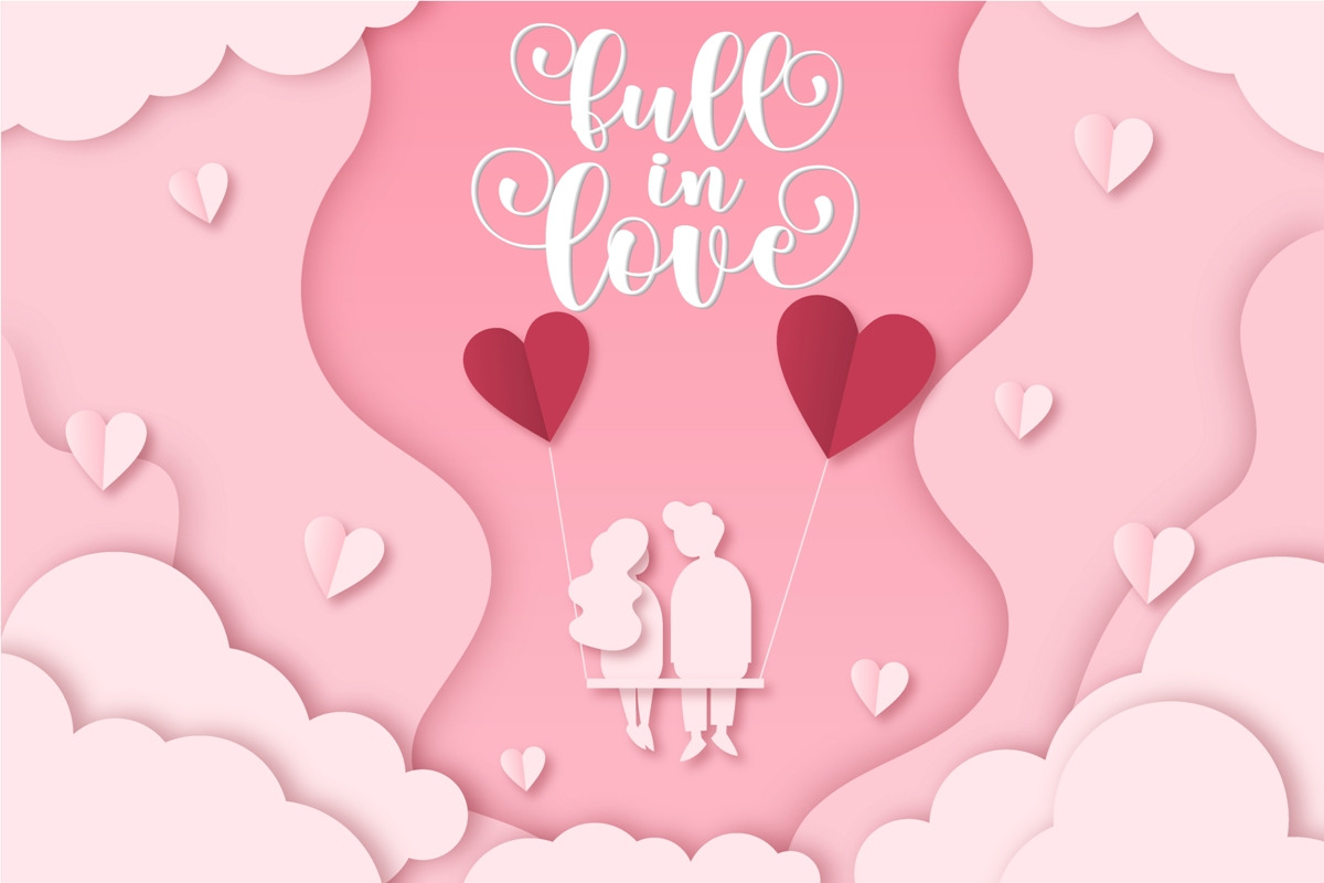 Helo Angel | Lovely Script Font, a Script Font by Gilar Studio (Photo 5 of 14)