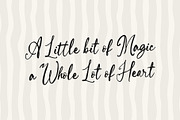 Country Farmland Script, a Script Font by Get Studio (Thumbnail 9 of 10)