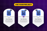 Artificial intelligence 3d Icon Pack, an Object 3D Model by Ui Stock (Thumbnail 4 of 6)