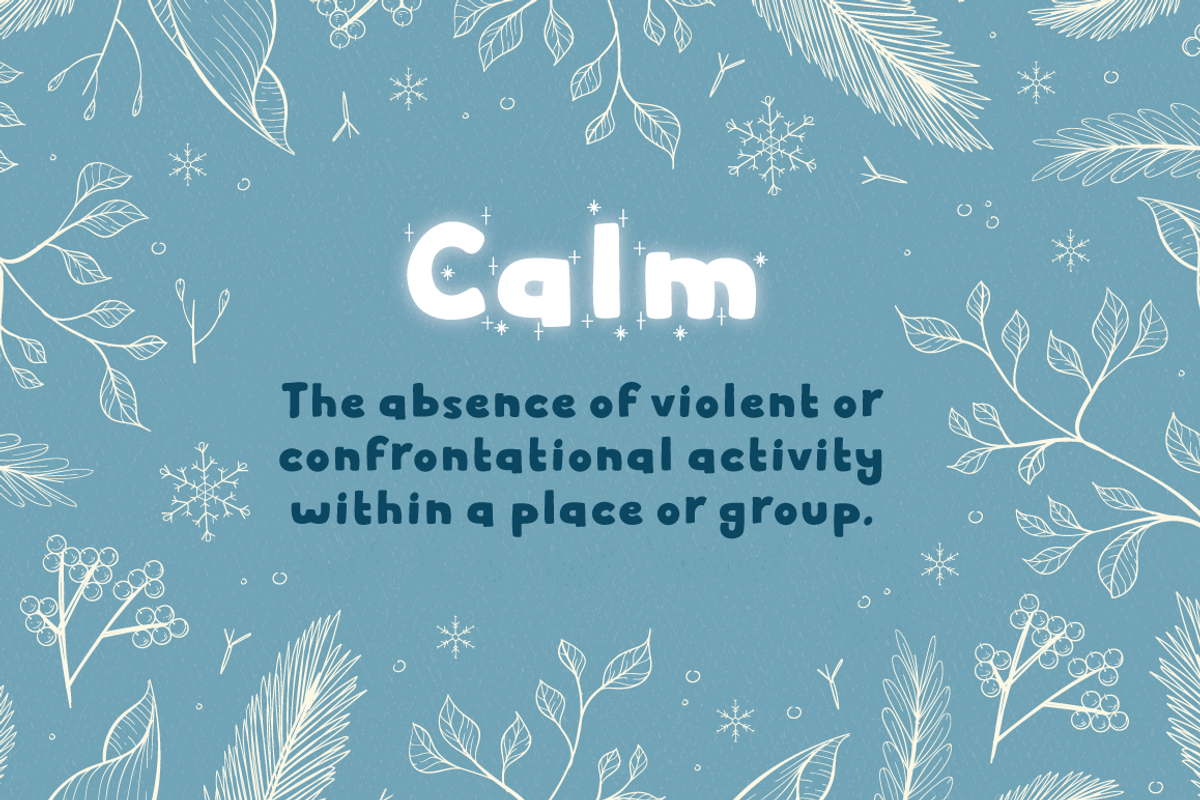 Winter Dairy - Christmas Font, a Script Font by Attype (Photo 8 of 8)