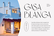 Brema Modern Sans, a Sans Serif Font by Andrey Sharonov (Thumbnail 13 of 19)