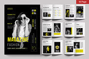 Magazine Bundle, a Magazine Template by ContestDesign (Thumbnail 74 of 84)