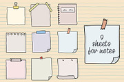 Back To School Clipart Collection, an Illustration by Alina Sh (Thumbnail 3 of 6)