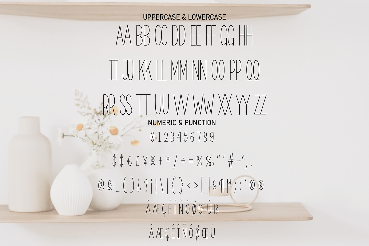 Simple House | Script Font, a Script Font by Scratchones (Photo 3 of 8)