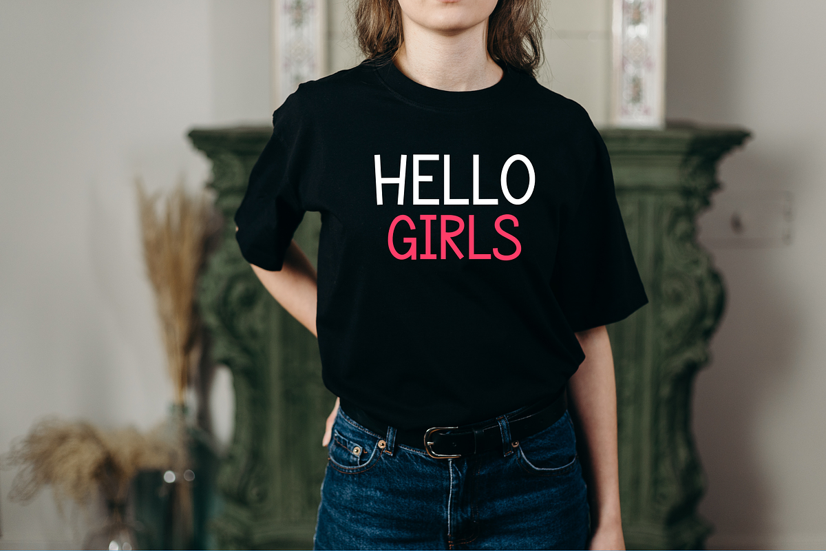 Nelson is a handwritten font, a Handwritten Font by Brown Cupple (Photo 4 of 6)