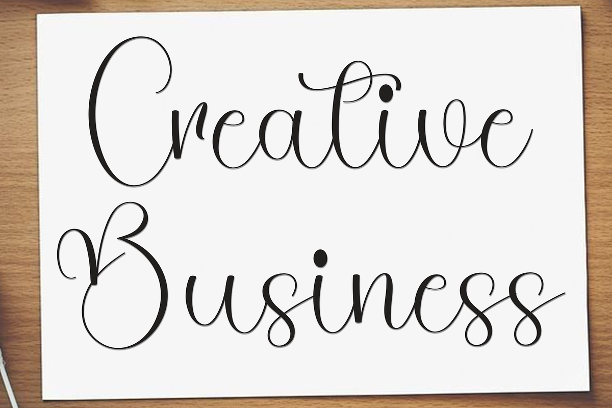 Bestie Valentine, a Handwritten Font by InermediaSTUDIO (Photo 3 of 7)