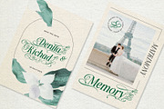 Meillona Typeface, a Serif Font by alit design (Thumbnail 12 of 17)