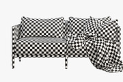 Brown Jordan Maldives Loveseat Sofa, a Furniture 3D Model by 3dmitruk (Thumbnail 11 of 11)