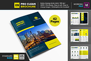 Annual Report BIG Bundle 01, a Brochure Template by Layout Design (Thumbnail 6 of 21)