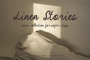 The Quiet Season Vintage Script Font, a Handwritten Font by Cute Atelier (Thumbnail 7 of 9)