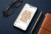 Citazi - A Sophisticated Serif, a Serif Font by Astuti Studio (Thumbnail 11 of 23)