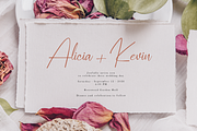 Filontiya Amarilis Modern Signature, a Script Font by Denustudios (Thumbnail 6 of 12)