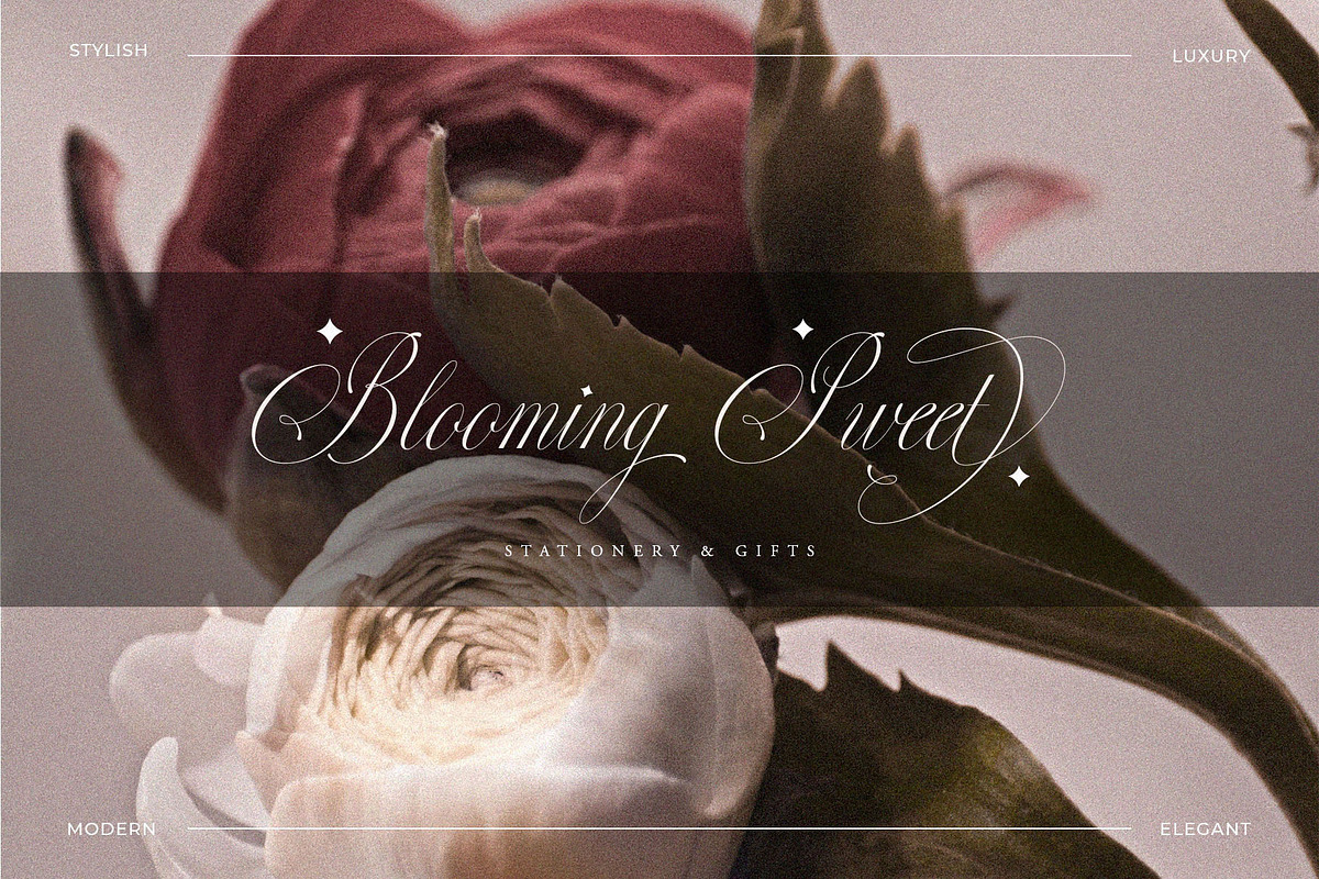 Perfections - Classy Romantic Script, a Script Font by BrandSemut (Photo 14 of 15)