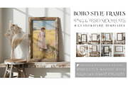 Frames PNG Mockups Various Sizes, a Household Mockup by mock-ups (Thumbnail 1 of 13)