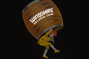 Windshire - Blackletter Typeface, a Blackletter Font by HipFonts (Thumbnail 6 of 7)