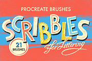 18 in 1 Procreate Brushes Bundle, a Brush Add-On by pixelbuddha.net (Thumbnail 17 of 21)