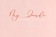 Le Jour - Font Script Serif Family, a Font by din-studio.com (Thumbnail 3 of 15)