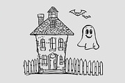 Halloween Coloring Book Bundle, an Illustration by Designs_River (Thumbnail 15 of 26)