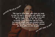 Saxonic Brush Maker, a Handwritten Font by Haps Space (Thumbnail 6 of 10)
