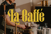 Matilira - Classic Serif Font, a Serif Font by Marvadesign (Thumbnail 7 of 10)