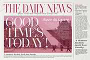 Epilogus - Serif font family, a Serif Font by Artistic & Unique (Thumbnail 11 of 15)