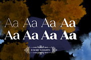 Babalove Serif Type Family 8 Fonts, a Serif Font by HyperFluro (Thumbnail 3 of 6)