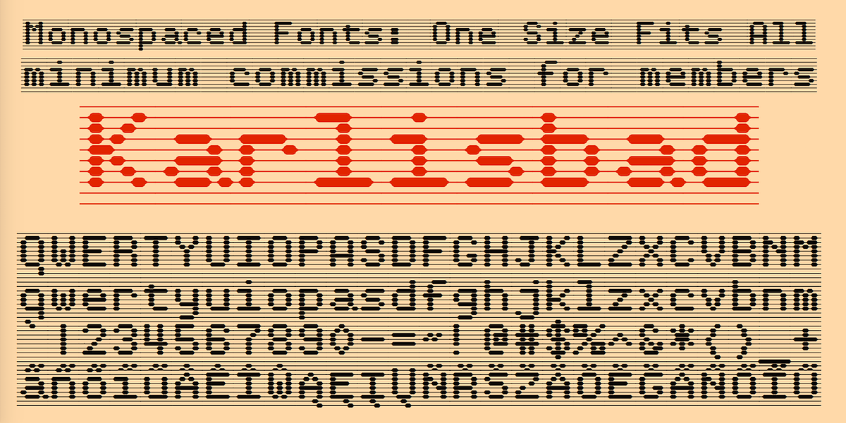 Karlisbad, a Font by Ingrimayne Type (Photo 3 of 6)
