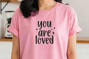 Farmhouse Valentine's Font, a Handwritten Font by Keithzo (Thumbnail 3 of 9)