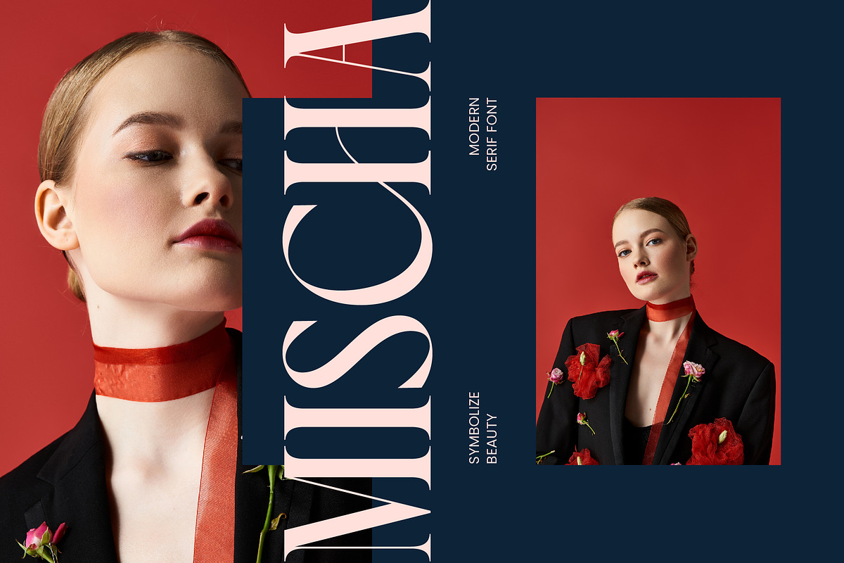 Chonza Modern Luxury Serif Font, a Serif Font by timelesstype.co (Photo 10 of 20)