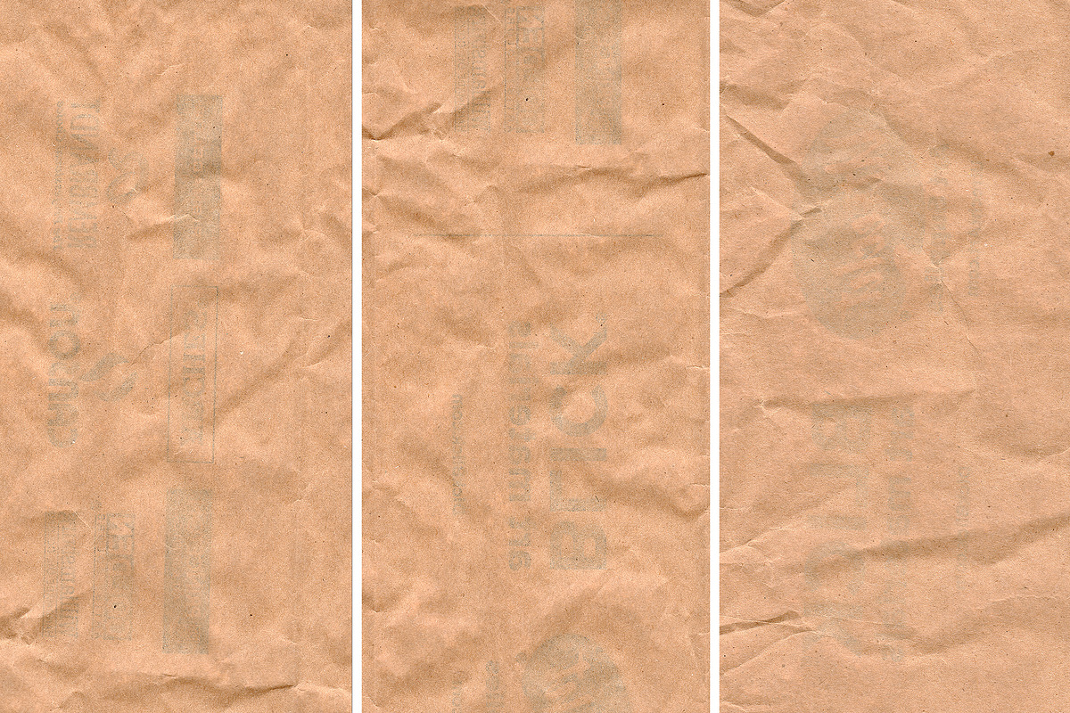 The Shop | Brown paper texture pack vol. 02 preview 6