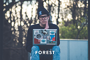 Golden Hour—LR5 Presets, a Preset Add-On by Nuff (Thumbnail 2 of 5)