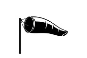 Minimal Windsock Silhouette Set, a Graphic by hafijul (Thumbnail 13 of 13)