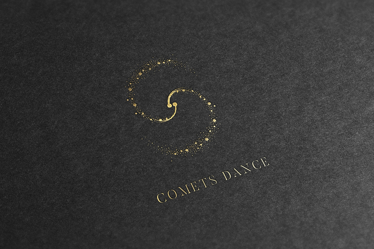 Space Odyssey Logo Collection, a Branding & Logo Template by Michael Rayback Design (Photo 7 of 12)