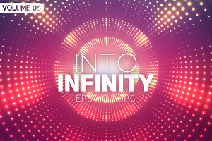 19 Into Infinity Backgrounds Vol.06, a Texture Graphic by GarryKillian