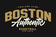 Golden Varsity a College Duo Font, a Slab Serif Font by Blankids Studio (Thumbnail 2 of 14)