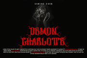 Hammergod Blackletter, a Blackletter Font by TypeClassHeroes (Thumbnail 6 of 16)