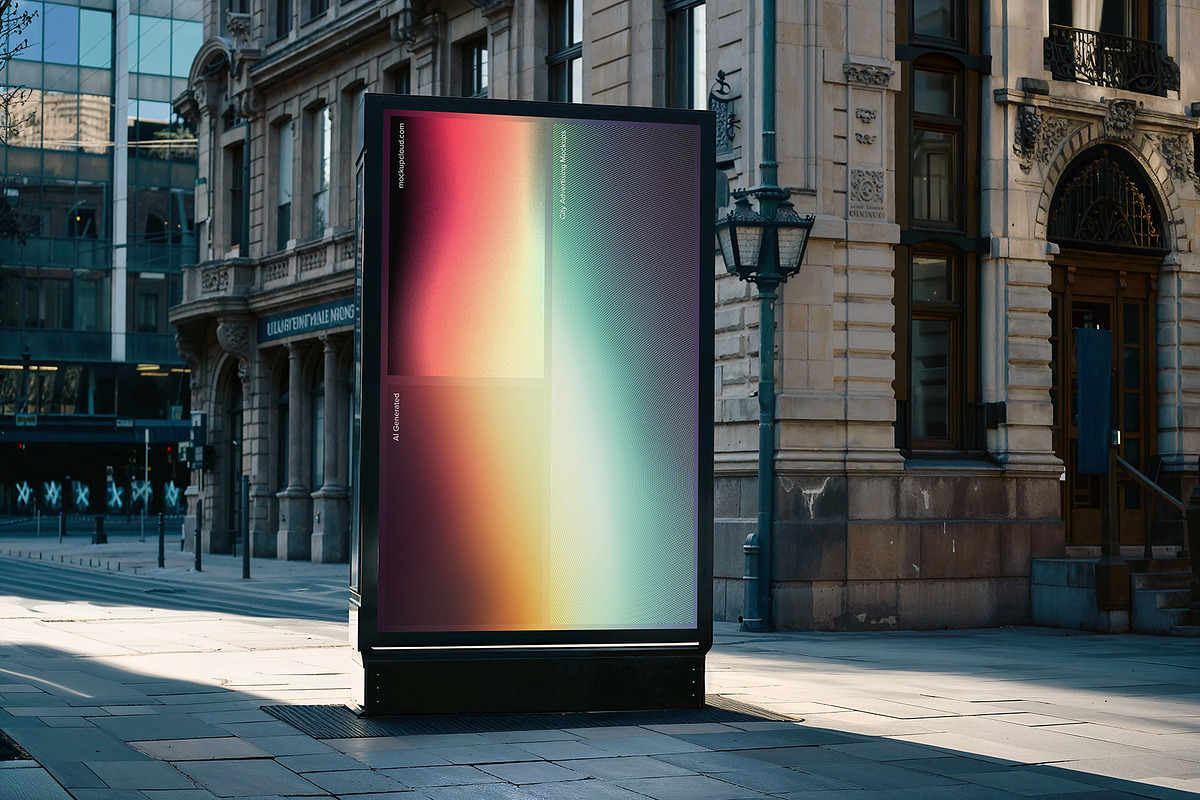 City Advertising Mockups Bundle, an Advertising Mockup by Mockup Cloud (Photo 32 of 41)