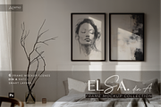 ELSA Din A | Frame Mockup Collection, a Product Mockup by Acierto Studio (Thumbnail 8 of 9)