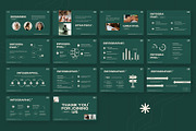 Abstract Shape - Powerpoint, a Presentation Template by AQR Studio (Thumbnail 3 of 3)