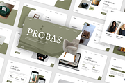 Furniture presentation Google Slide, a Presentation Template by SquidPixey (Thumbnail 5 of 6)