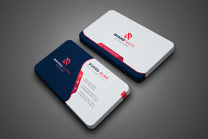 Corporate Business Card