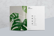 Brand Manual | CANVA, a Brochure Template by KreateTribe (Thumbnail 2 of 15)