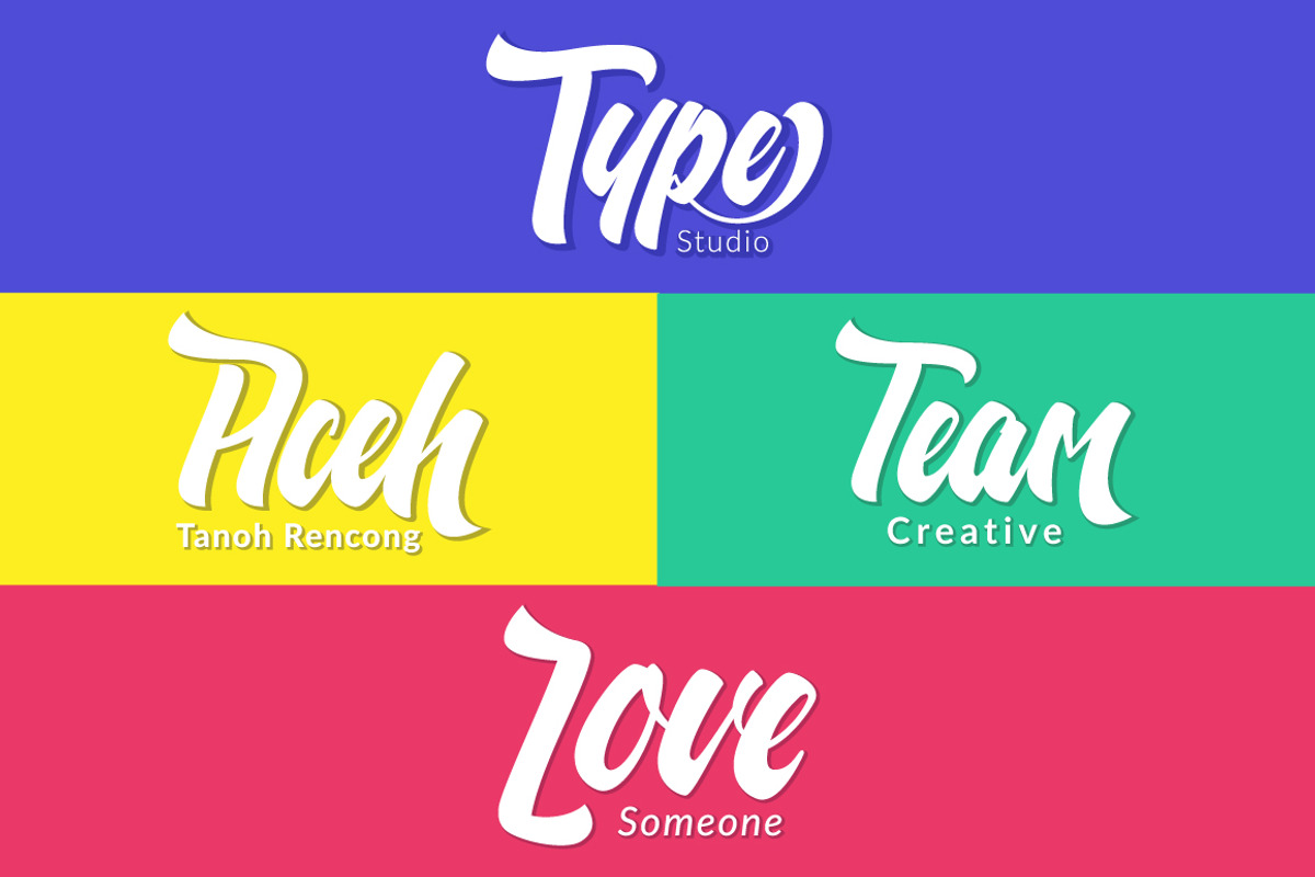 Nelda Logotype preview 4