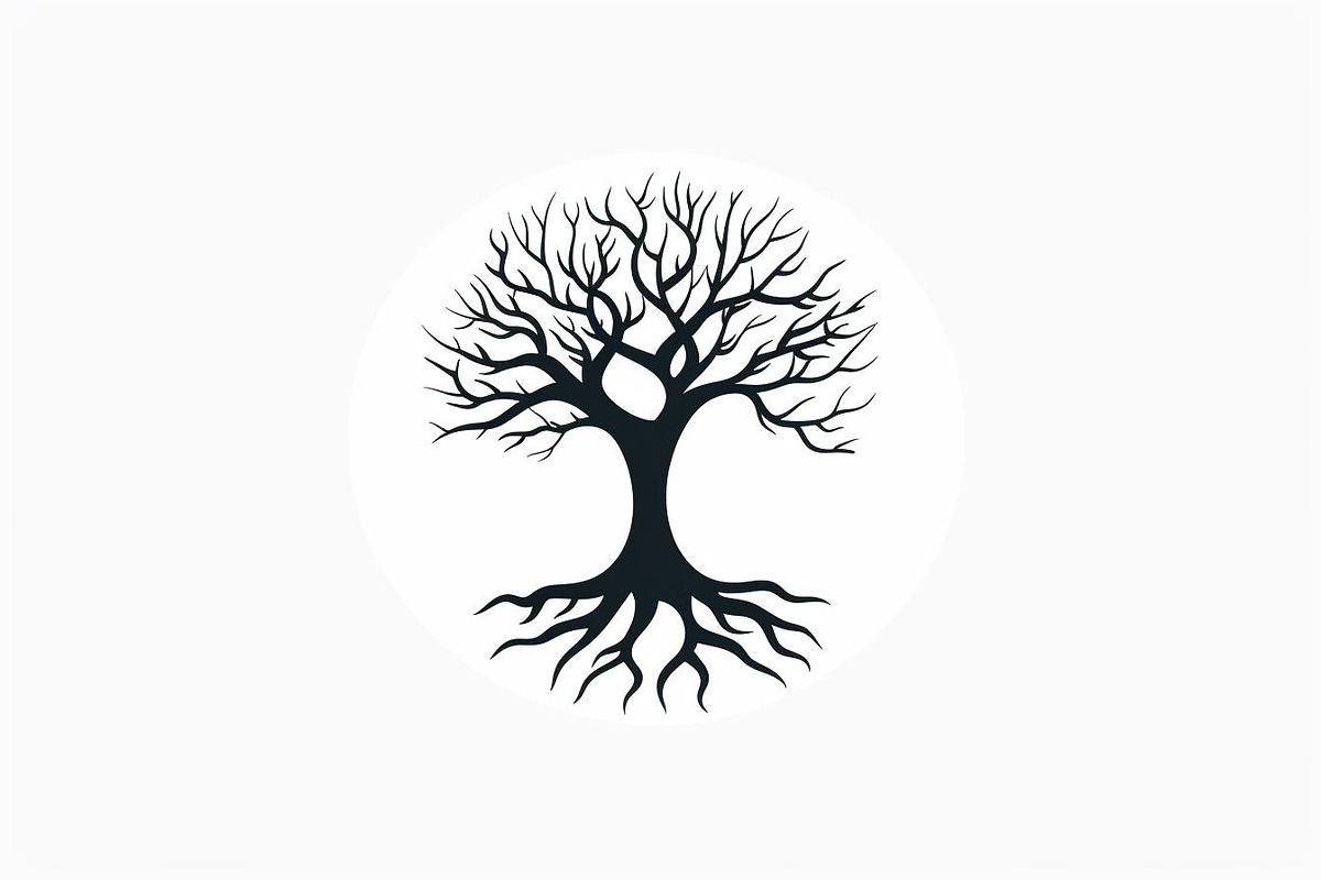 Laser Cut Tree Silhouettes Bundle, a Graphic by balal (Photo 4 of 13)